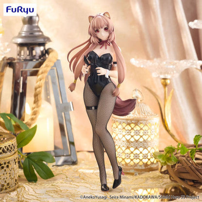 FIGURINE THE RISING OF THE SHIELD HERO - RAPHTALIA BICUTE BUNNIES - FURYU Flo'Kaze