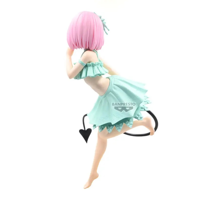 FIGURINE TO LOVE RU - MOMO BELIA DEVILUKE GLITTER & GLAMOURS - BANPRESTO Flo'Kaze