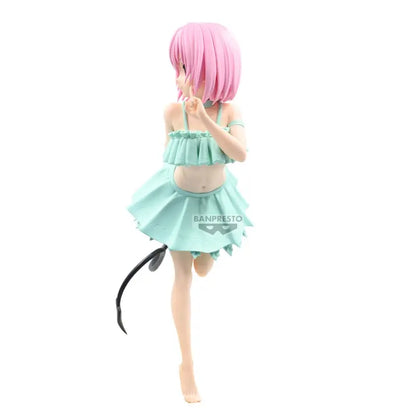 FIGURINE TO LOVE RU - MOMO BELIA DEVILUKE GLITTER & GLAMOURS - BANPRESTO Flo'Kaze