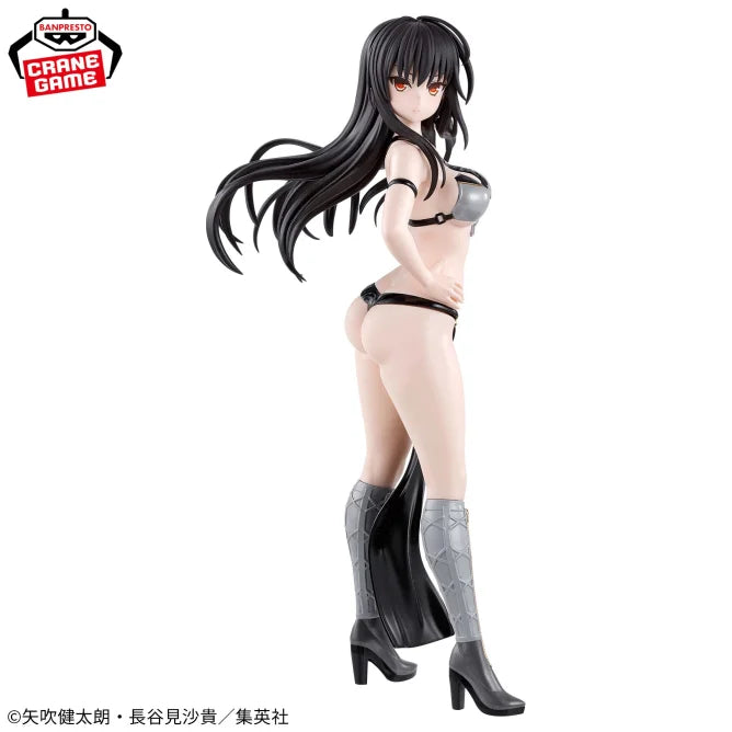FIGURINE TO LOVE RU - YUI KOTEGAWA GLITTER & GLAMOURS - BANPRESTO Flo'Kaze