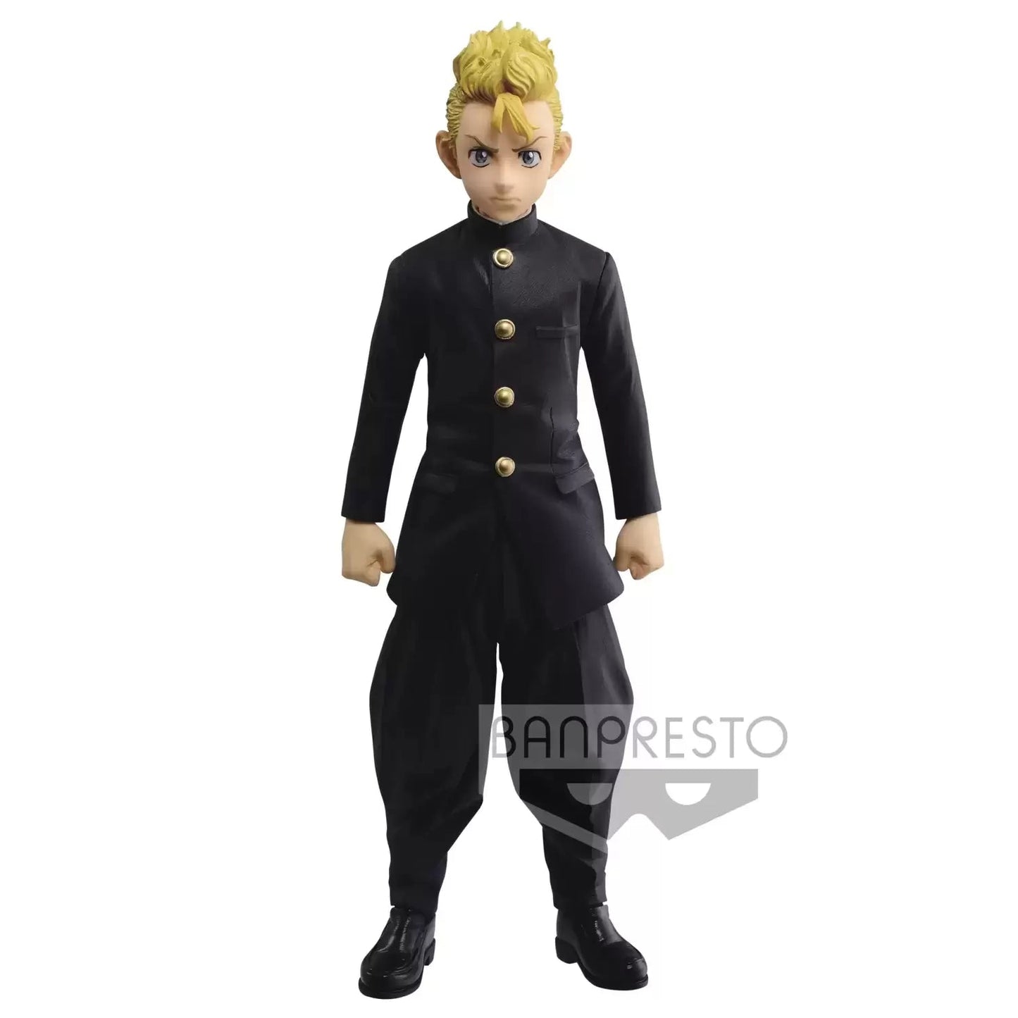 FIGURINE TOKYO REVENGERS - HANAGAKI TAKEMICHI - BANPRESTO Flo'Kaze