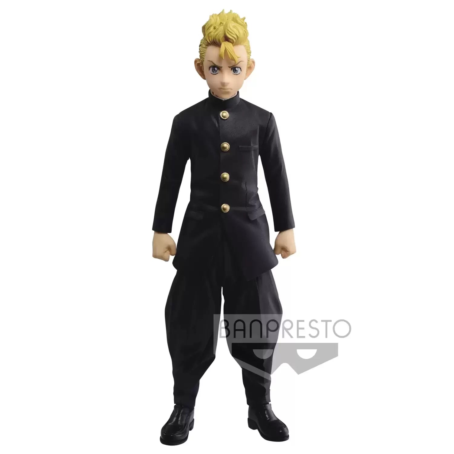 FIGURINE TOKYO REVENGERS - HANAGAKI TAKEMICHI - BANPRESTO Flo'Kaze