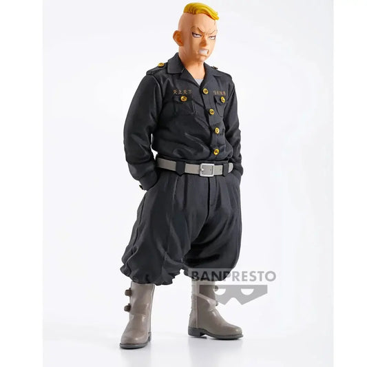 FIGURINE TOKYO REVENGERS - HARUKI HAYASHIDA (PACHIN) - BANPRESTO - Flo'Kaze