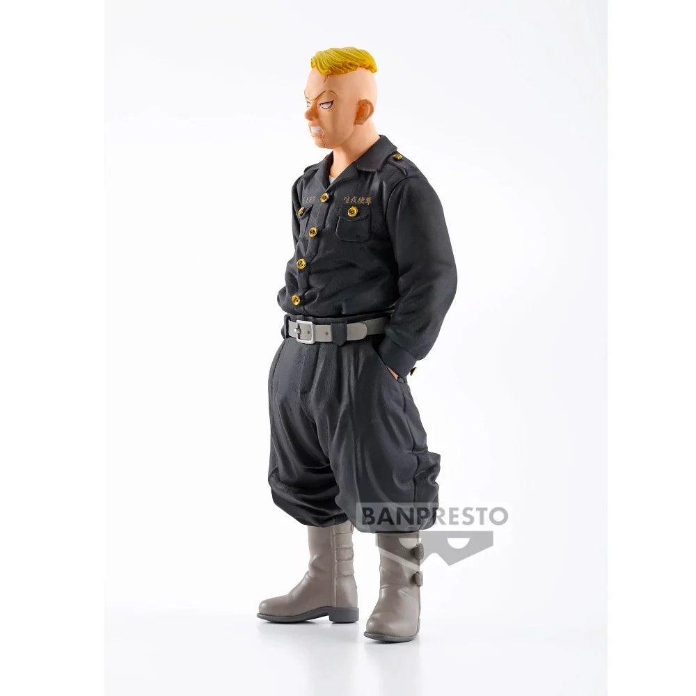 FIGURINE TOKYO REVENGERS - HARUKI HAYASHIDA (PACHIN) - BANPRESTO - Flo'Kaze