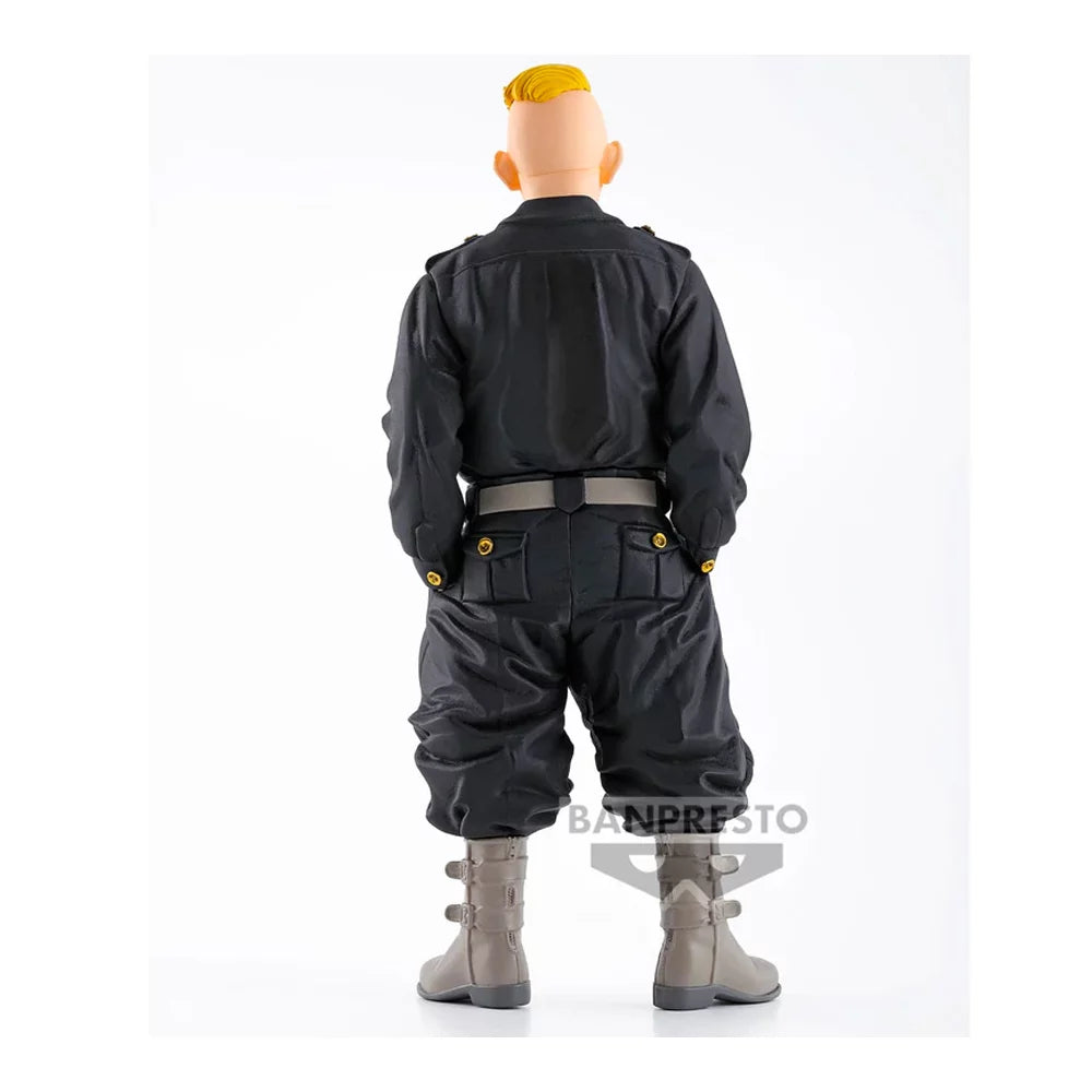 FIGURINE TOKYO REVENGERS - HARUKI HAYASHIDA (PACHIN) - BANPRESTO - Flo'Kaze