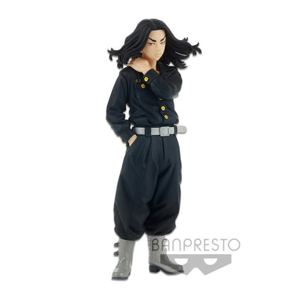 FIGURINE TOKYO REVENGERS - KEISUKE BAJI - BANPRESTO Flo'Kaze