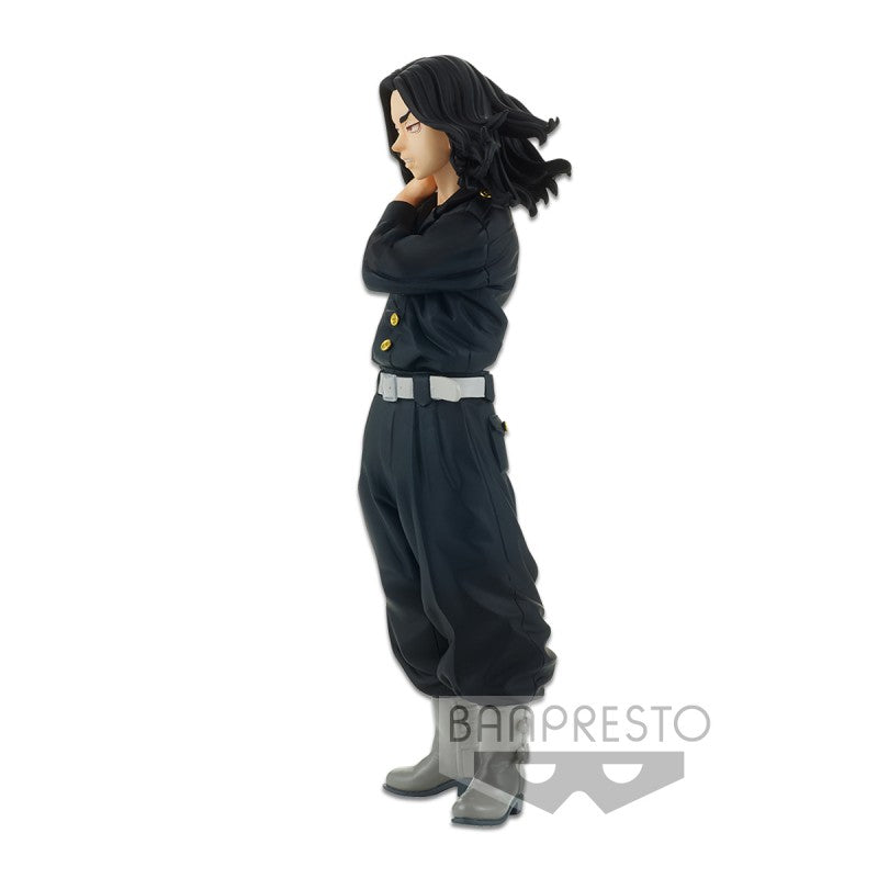 FIGURINE TOKYO REVENGERS - KEISUKE BAJI - BANPRESTO Flo'Kaze