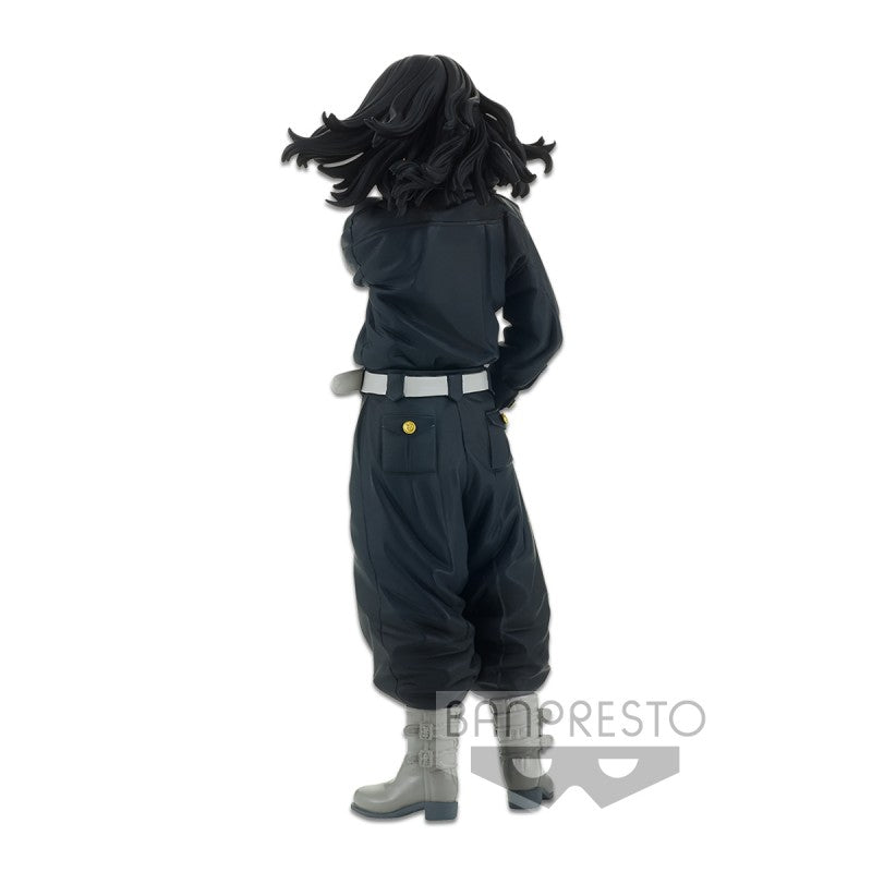 FIGURINE TOKYO REVENGERS - KEISUKE BAJI - BANPRESTO Flo'Kaze