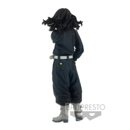 FIGURINE TOKYO REVENGERS - KEISUKE BAJI - BANPRESTO Flo'Kaze