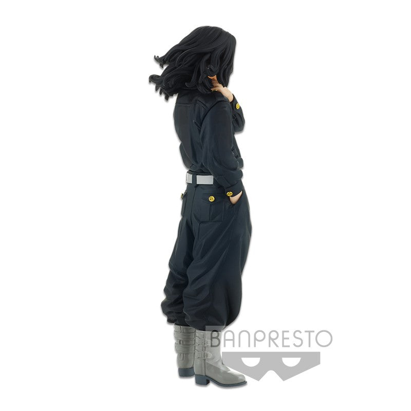 FIGURINE TOKYO REVENGERS - KEISUKE BAJI - BANPRESTO Flo'Kaze