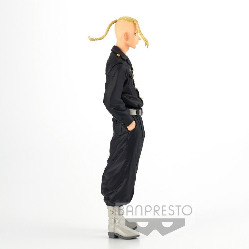FIGURINE TOKYO REVENGERS - KEN RYUGUJI (DRAKEN) - BANPRESTO Flo'Kaze