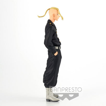 FIGURINE TOKYO REVENGERS - KEN RYUGUJI (DRAKEN) - BANPRESTO Flo'Kaze