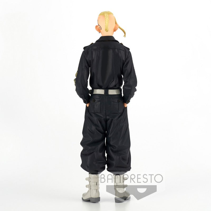 FIGURINE TOKYO REVENGERS - KEN RYUGUJI (DRAKEN) - BANPRESTO Flo'Kaze