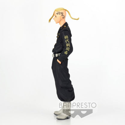 FIGURINE TOKYO REVENGERS - KEN RYUGUJI (DRAKEN) - BANPRESTO Flo'Kaze