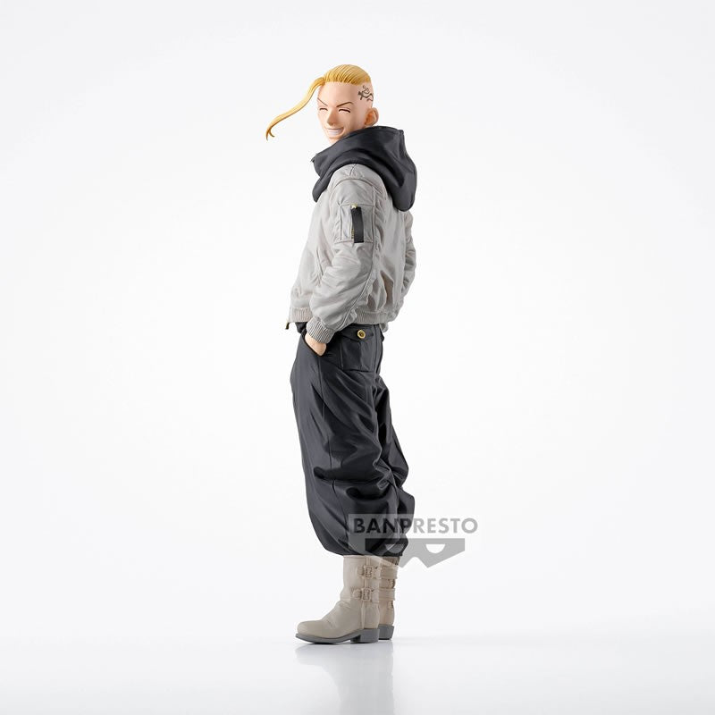 FIGURINE TOKYO REVENGERS - KEN RYUGUJI (DRAKEN) VOL.2 - BANPRESTO Flo'Kaze