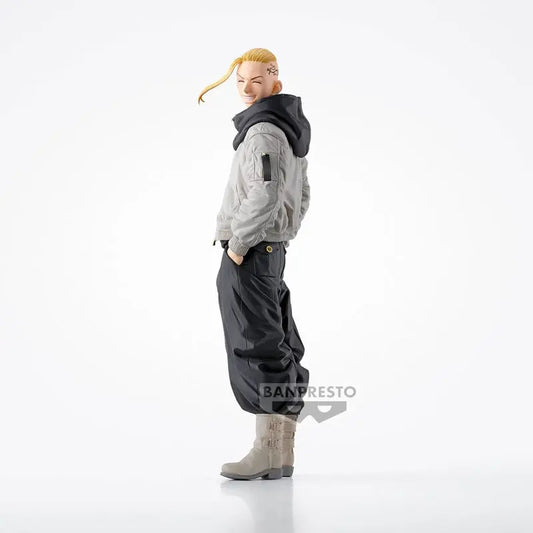 FIGURINE TOKYO REVENGERS - KEN RYUGUJI (DRAKEN) VOL.2 - BANPRESTO Flo'Kaze
