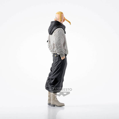 FIGURINE TOKYO REVENGERS - KEN RYUGUJI (DRAKEN) VOL.2 - BANPRESTO Flo'Kaze