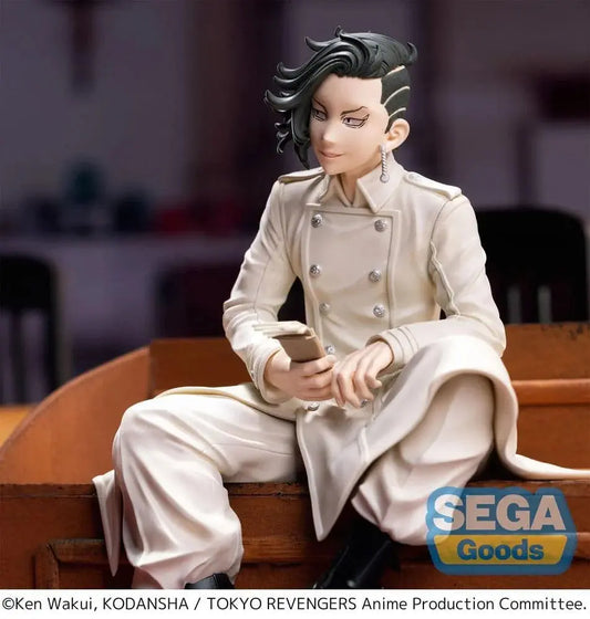 FIGURINE TOKYO REVENGERS - KOKONOI HAJIME CHOKONOSE - SEGA - Flo'Kaze