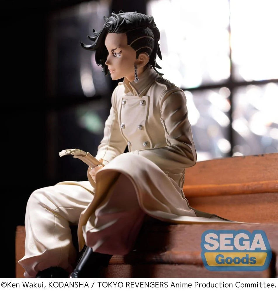 FIGURINE TOKYO REVENGERS - KOKONOI HAJIME CHOKONOSE - SEGA - Flo'Kaze