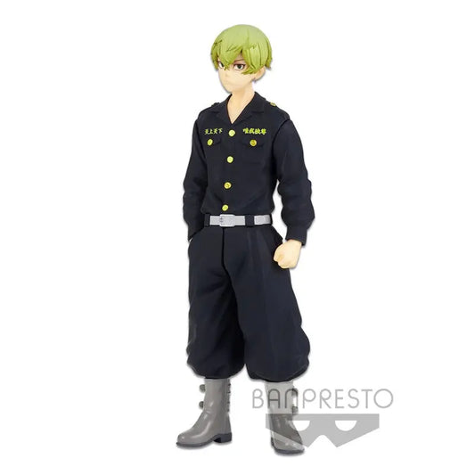 FIGURINE TOKYO REVENGERS - MATSUNO CHIFUYU - BANPRESTO Flo'Kaze