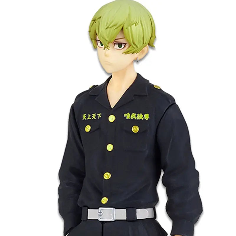FIGURINE TOKYO REVENGERS - MATSUNO CHIFUYU - BANPRESTO Flo'Kaze