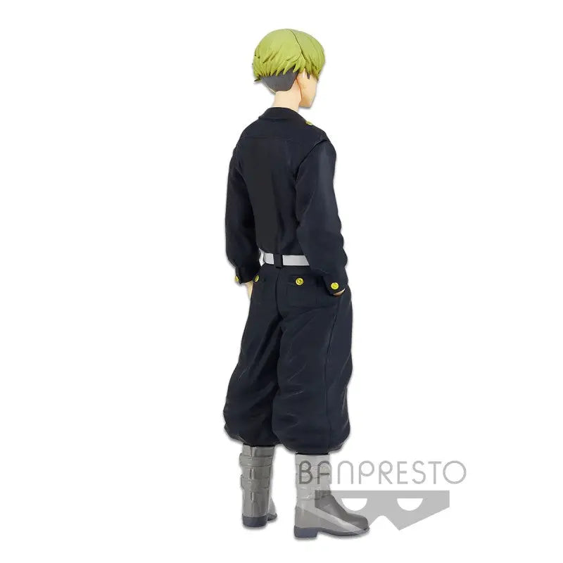 FIGURINE TOKYO REVENGERS - MATSUNO CHIFUYU - BANPRESTO Flo'Kaze