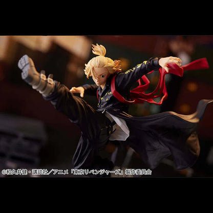 FIGURINE TOKYO REVENGERS - MIKEY ESPRESTO EXCITE MOTIONS - BANPRESTO Flo'Kaze
