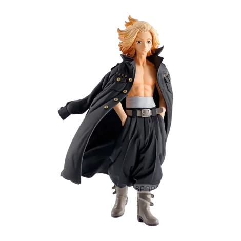 FIGURINE TOKYO REVENGERS - MIKEY VOL.2 - BANPRESTO Flo'Kaze