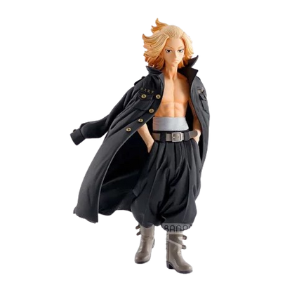 FIGURINE TOKYO REVENGERS - MIKEY VOL.2 - BANPRESTO Flo'Kaze
