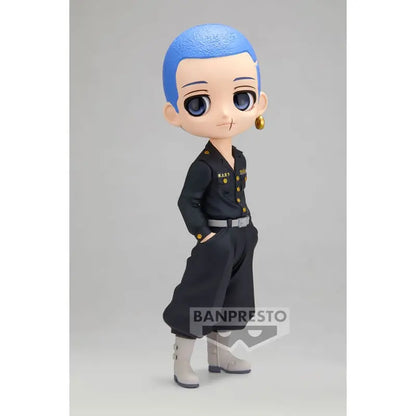 FIGURINE TOKYO REVENGERS - QPOSKET HAKKAI SHIBA VER.A - BANPRESTO Flo'Kaze