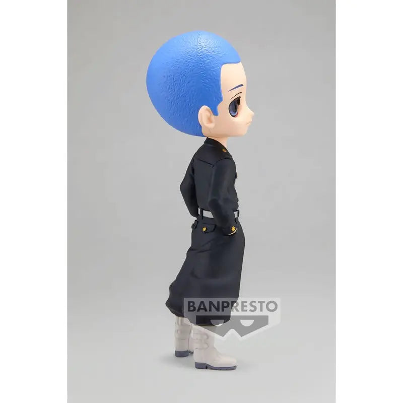 FIGURINE TOKYO REVENGERS - QPOSKET HAKKAI SHIBA VER.A - BANPRESTO Flo'Kaze