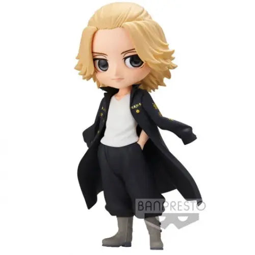 FIGURINE TOKYO REVENGERS - QPOSKET SANO MIKEY - BANPRESTO Flo'Kaze