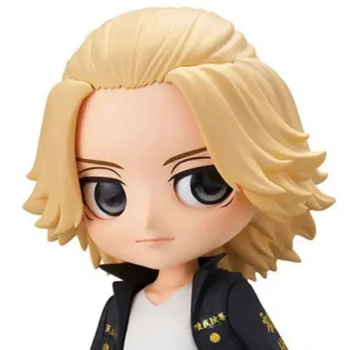 FIGURINE TOKYO REVENGERS - QPOSKET SANO MIKEY - BANPRESTO Flo'Kaze