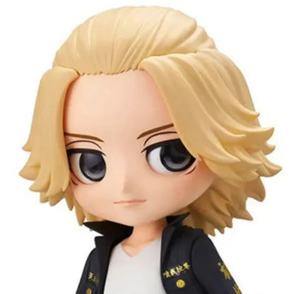 FIGURINE TOKYO REVENGERS - QPOSKET SANO MIKEY - BANPRESTO Flo'Kaze