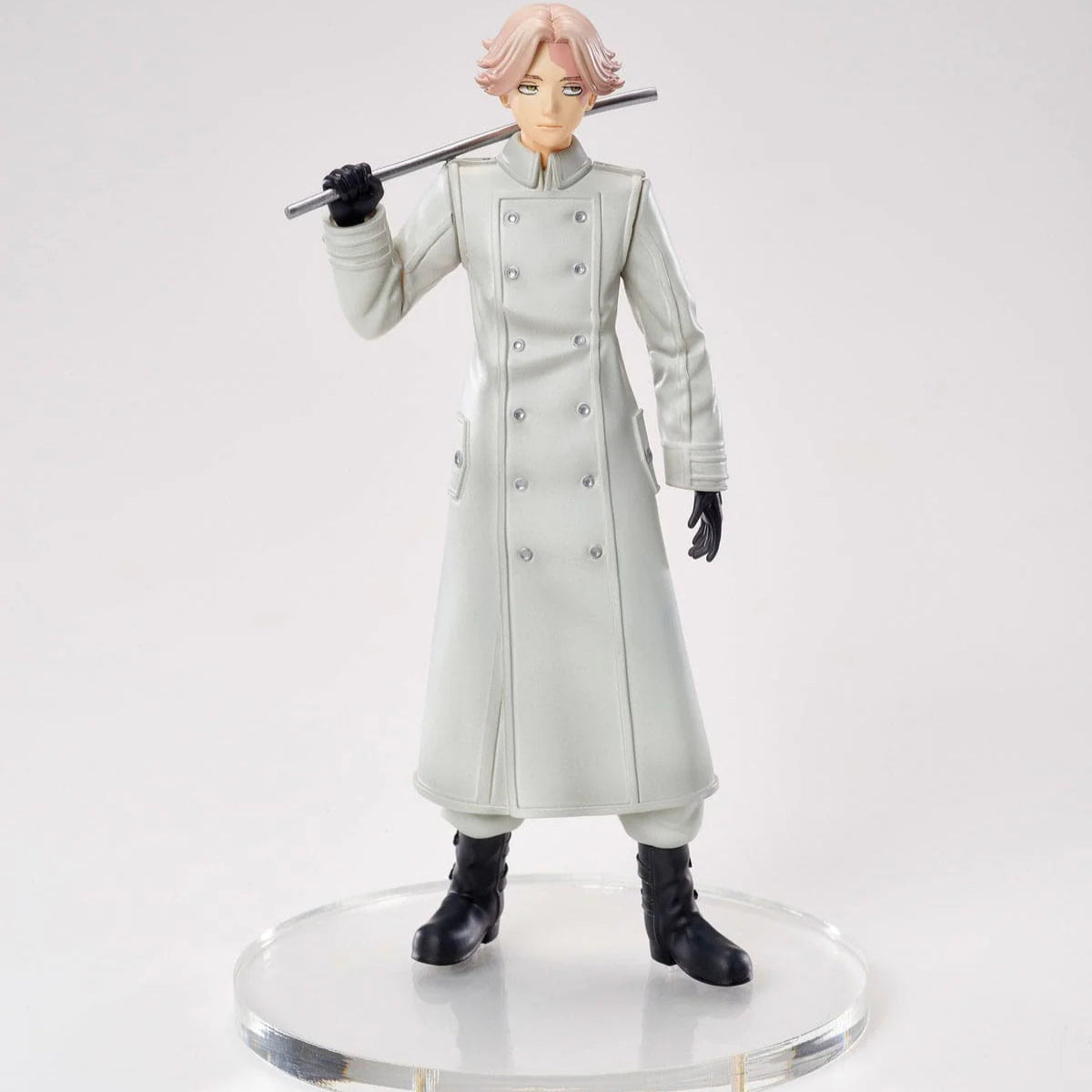 FIGURINE TOKYO REVENGERS - SEISHU INUI - TAITO Flo'Kaze