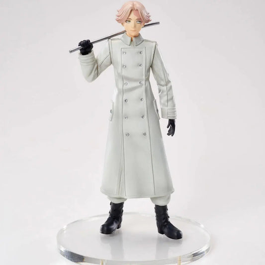 FIGURINE TOKYO REVENGERS - SEISHU INUI - TAITO Flo'Kaze