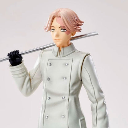 FIGURINE TOKYO REVENGERS - SEISHU INUI - TAITO Flo'Kaze