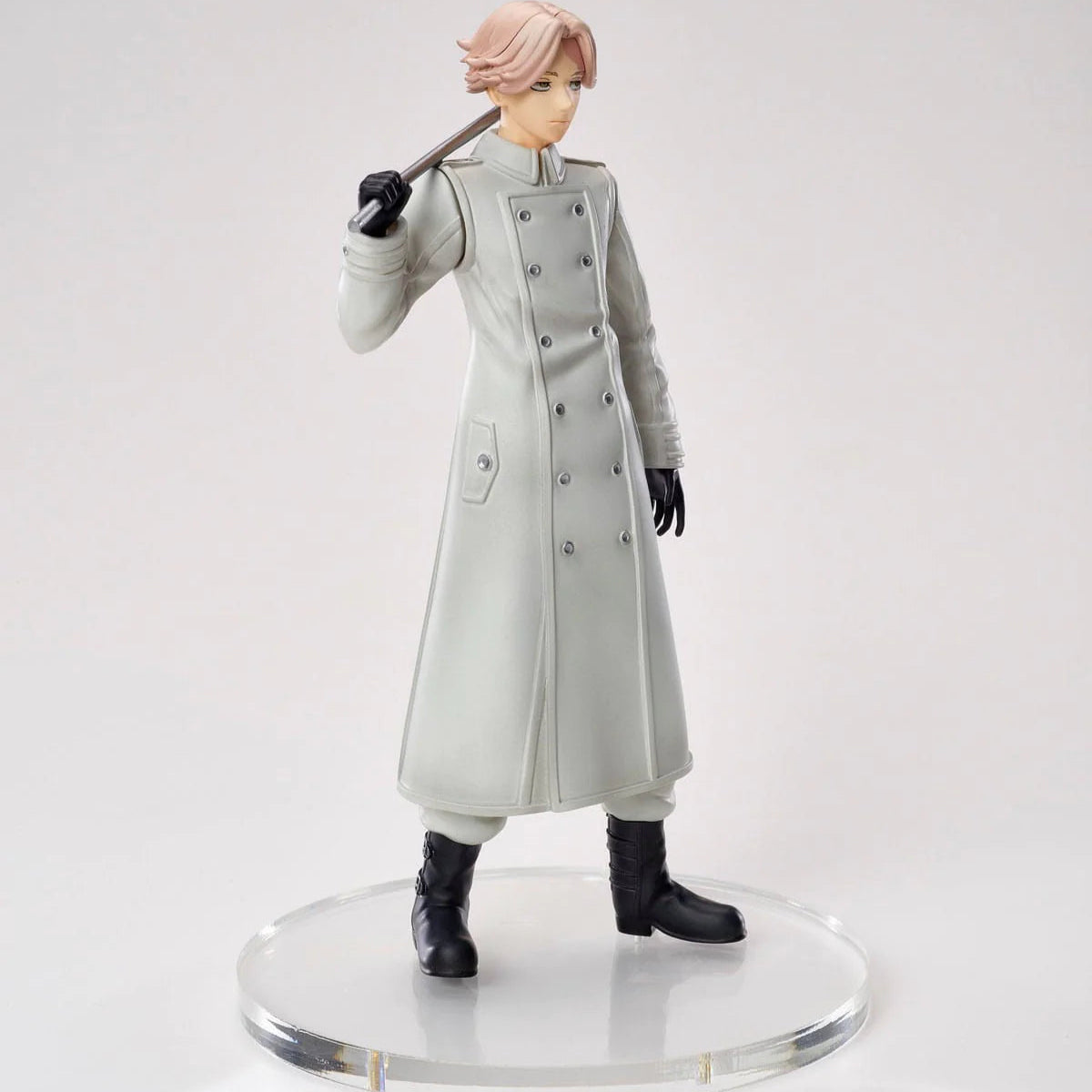 FIGURINE TOKYO REVENGERS - SEISHU INUI - TAITO Flo'Kaze