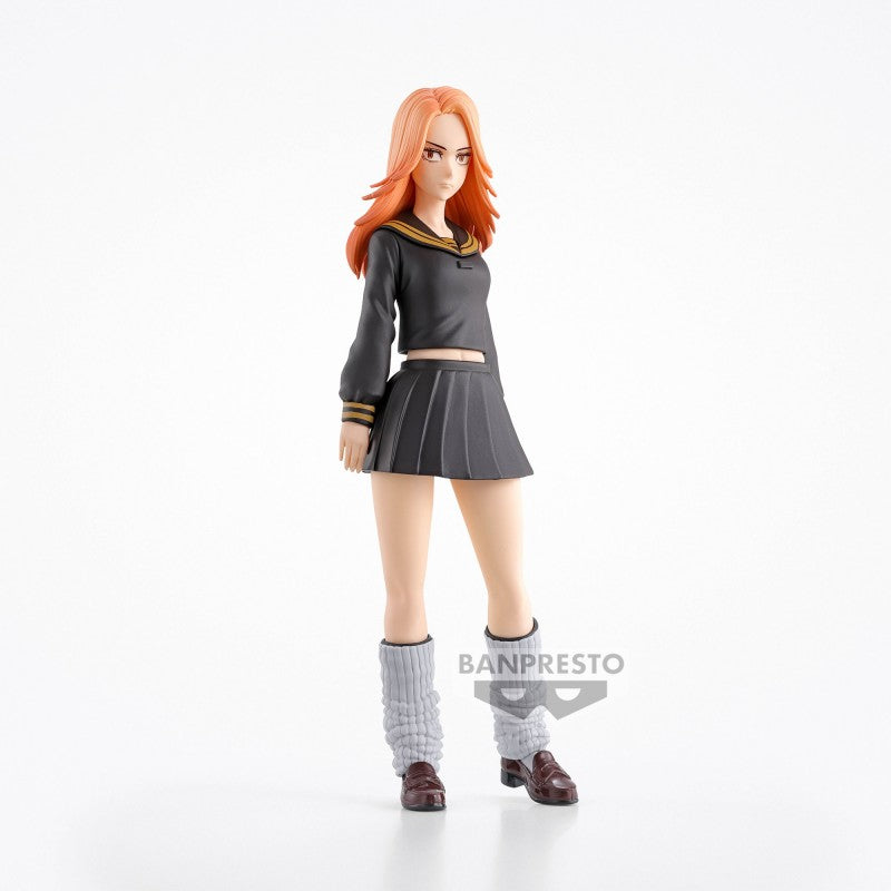 FIGURINE TOKYO REVENGERS - SHIBA YUZUHA - BANPRESTO Flo'Kaze