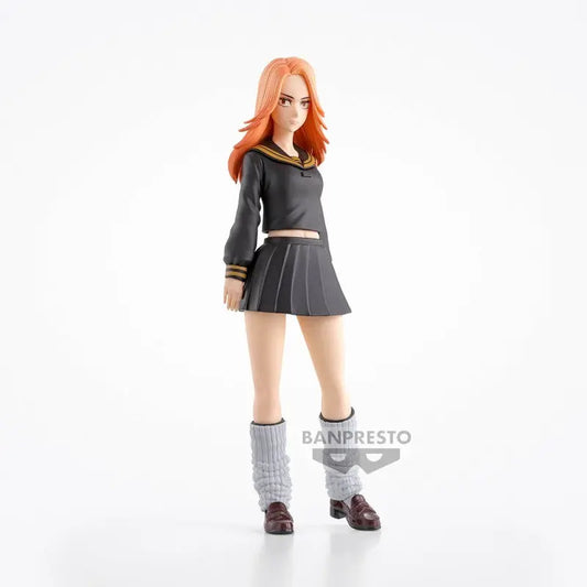 FIGURINE TOKYO REVENGERS - SHIBA YUZUHA - BANPRESTO Flo'Kaze