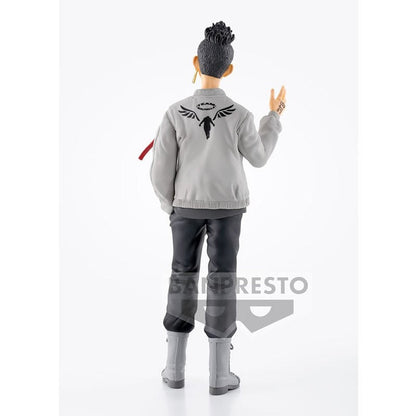FIGURINE TOKYO REVENGERS - SHUJI HANMA - BANPRESTO Flo'Kaze