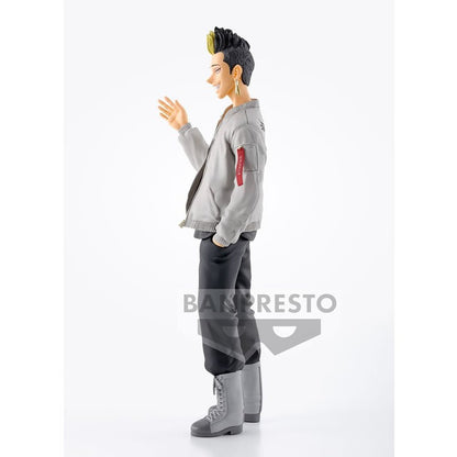 FIGURINE TOKYO REVENGERS - SHUJI HANMA - BANPRESTO Flo'Kaze