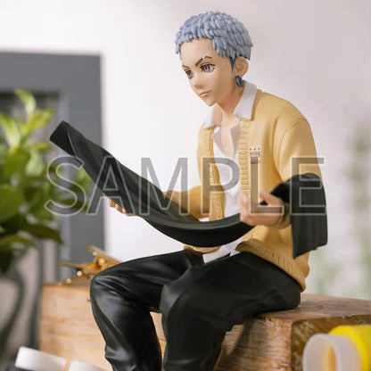 FIGURINE TOKYO REVENGERS - TAKASHI MITSUYA CHOKONOSE - SEGA - Flo'Kaze