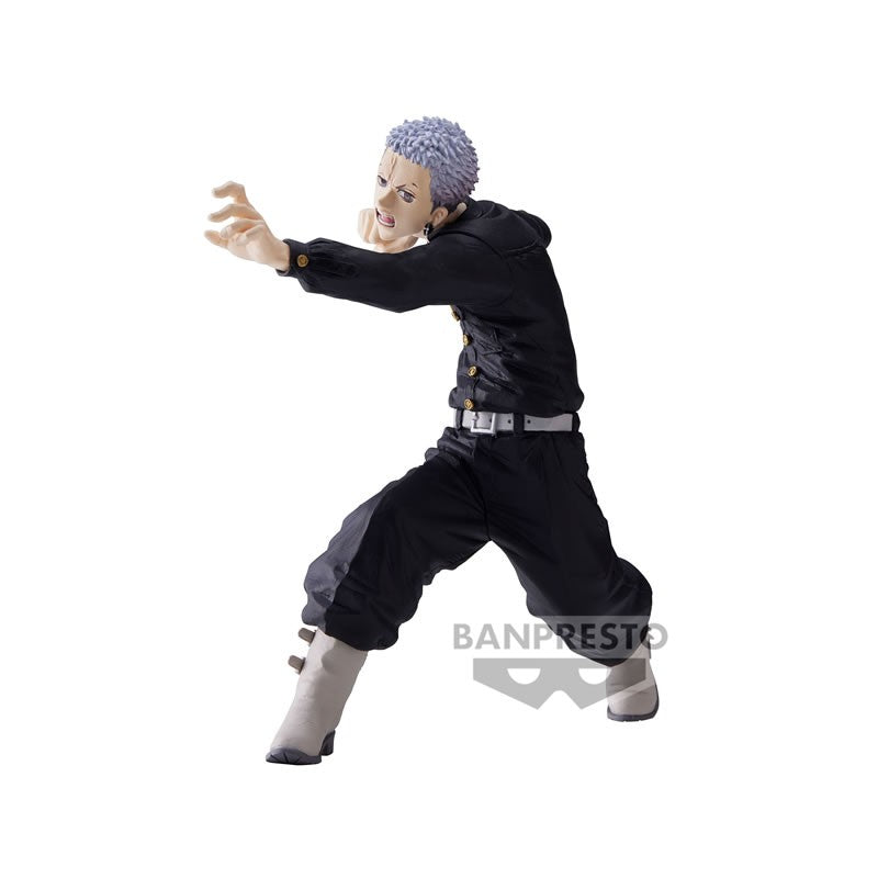 FIGURINE TOKYO REVENGERS - TAKASHI MITSUYA KING OF ARTIST - BANPRESTO Flo'Kaze