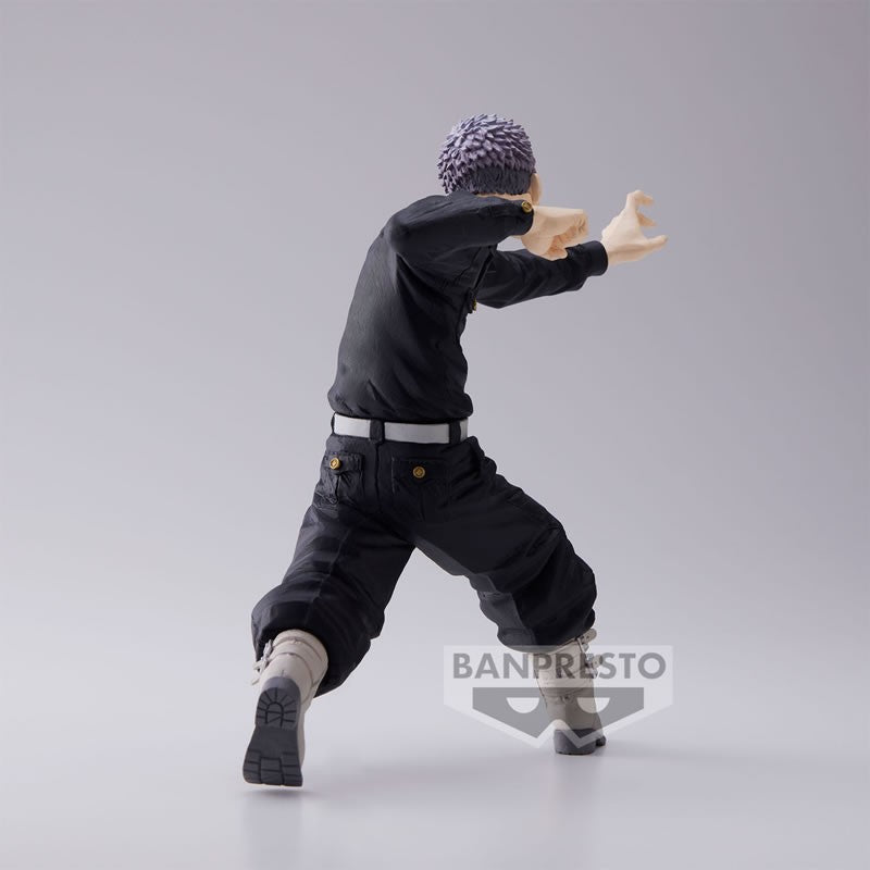 FIGURINE TOKYO REVENGERS - TAKASHI MITSUYA KING OF ARTIST - BANPRESTO Flo'Kaze