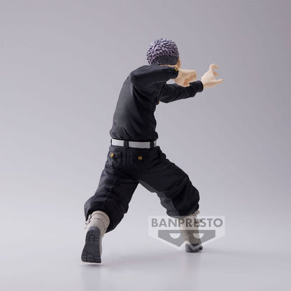 FIGURINE TOKYO REVENGERS - TAKASHI MITSUYA KING OF ARTIST - BANPRESTO Flo'Kaze