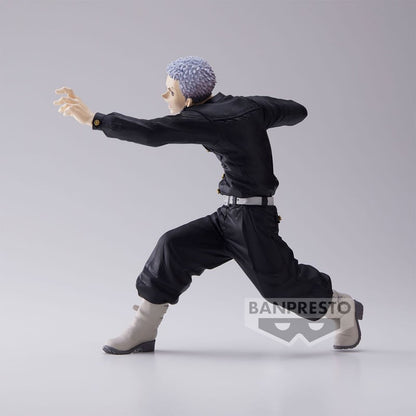 FIGURINE TOKYO REVENGERS - TAKASHI MITSUYA KING OF ARTIST - BANPRESTO Flo'Kaze