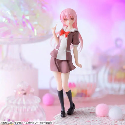 FIGURINE TONIKAKU KAWAII - TSUKASA YUZAKI LUMINASTA SCHOOL UNIFORM VER. - SEGA Flo'Kaze