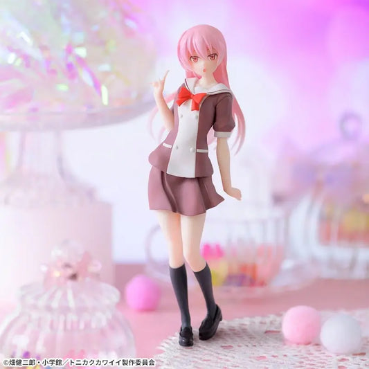 FIGURINE TONIKAKU KAWAII - TSUKASA YUZAKI LUMINASTA SCHOOL UNIFORM VER. - SEGA Flo'Kaze