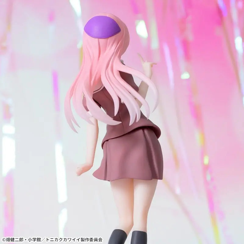 FIGURINE TONIKAKU KAWAII - TSUKASA YUZAKI LUMINASTA SCHOOL UNIFORM VER. - SEGA Flo'Kaze